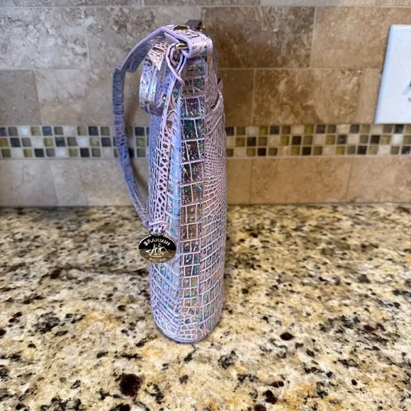 Brahmin Violet Wonderland Katie - Picture 3 of 6